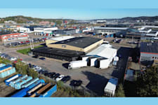 Kontorslokal på Salsmästaregatan 19, Hisings Backa