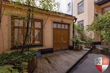 Butikslokal på Sibyllegatan 15, Stockholm