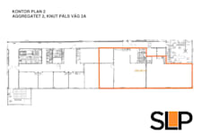 Kontorslokal på Knut Påls väg 2, Helsingborg – bild 9