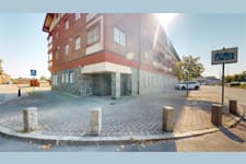 Kontorslokal på Östra Järnvägsgatan 4, Osby