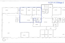 Kontorslokal på Montörgatan 7, Halmstad – bild 2