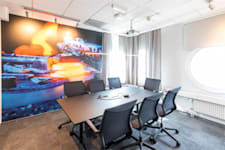 Kontorslokal på Charles gata 10, Arlandastad – bild 6