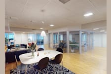 Coworking-plats på Kristinebergsvägen 17, Halmstad