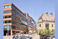 Kontorslokal på Hvitfeldtsplatsen 7, Göteborg