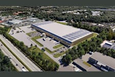 Industrilokal på Metallvägen 9, Mölnlycke