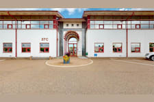 Industrilokal på Florettgatan 27, Helsingborg