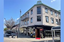 Kontorslokal på Klammerdammsgatan 2, Halmstad