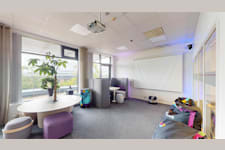 Kontorslokal på Linjegatan 5, Halmstad – bild 3