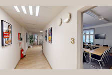 Kontorslokal på Bangatan 6, Lund – bild 2