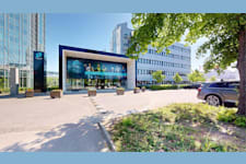 Kontorslokal på Kristian IV:s väg 3, Halmstad