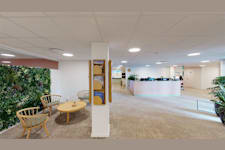 Kontorslokal på Jägershillgatan 18, Malmö