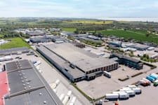 Industrilokal på Torbornavägen 13A, Helsingborg – bild 2