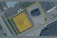 Industrilokal på Maskingatan 22, Trelleborg