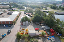 Lagerlokal på Marieholmsgatan 2, Göteborg