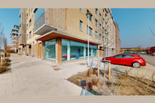 Butikslokal på Västergatan 20, Eslöv