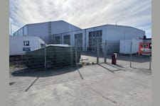 Industrilokal på Konsul Johnsons väg 16, Nr 2, Nynäshamn – bild 2