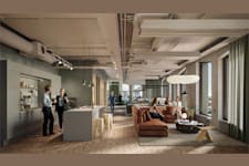 Kontorslokal på Lindhagensgatan 107, Stockholm – bild 7