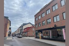 Kontorslokal på Klammerdammsgatan 29, Halmstad