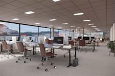 Kontorslokal på Kolonnvägen 18, Solna – bild 4