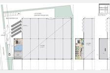 Lagerlokal på Dokumentvägen/Flygstaden, Kalmar