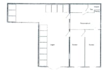 Industrilokal på Hantverkarvägen 24, Handen