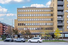 Kontorslokal på Bergsgatan 38, MALMÖ