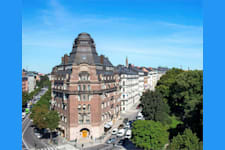 Kontorslokal på Engelbrektsgatan 3, Stockholm