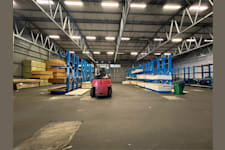 Lagerlokal på Johans väg 5, Landvetter – bild 2