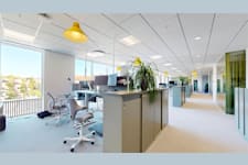 Kontorslokal på Pildammsvägen 6, Malmö