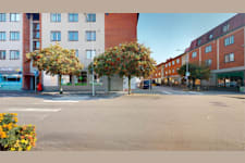 Butikslokal på Östra Järnvägsgatan 12, Osby