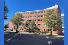 Kontorslokal på Karl XI:s väg 61, Halmstad