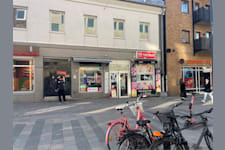 Butikslokal på Storgatan 13, Halmstad