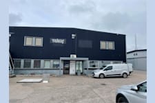 Kontorslokal på Susvindsvägen 13, Varberg