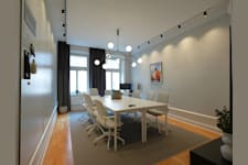 Kontorslokal på Tomtebogatan 4, Stockholm