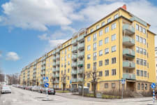 Lagerlokal på Artillerigatan 84, Stockholm