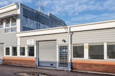 Industrilokal på Backa bergögata 7, Hisings Backa – bild 2