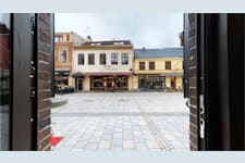 Butikslokal på Storgatan 44, Halmstad