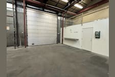 Lagerlokal på Verkstadsgatan 9, Kungsbacka – bild 2