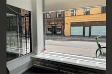 Butikslokal på Brogatan 18, Halmstad