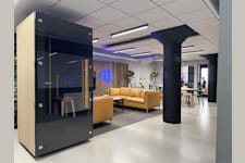 Kontorslokal på Kämpegatan 6, Göteborg