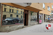 Butikslokal på Polhemsgatan 15, Stockholm