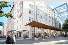 Coworking-plats på Ringvägen 100, Stockholm