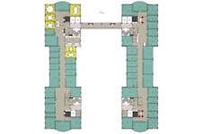 Coworking-plats på Arenavägen 41 Plan 12, Stockholm – bild 11