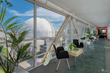 Coworking-plats på Arenavägen 41 Plan 12, Stockholm