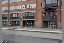 Kontorslokal på Magnus Ladulåsgatan 3, Stockholm