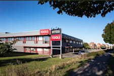 Kontorslokal på Mariebergsgatan 6, Landskrona