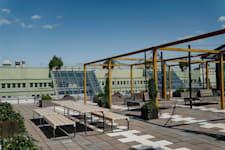 Kontorslokal på Hälsingegatan 40, Stockholm – bild 6