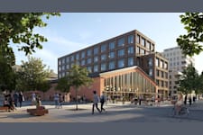 Kontorslokal på Högrevsgatan 1, Johanneshov – bild 3