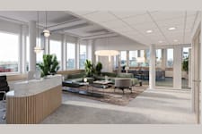 Kontorslokal på Hälsingegatan 40, Stockholm – bild 2