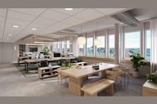 Kontorslokal på Hälsingegatan 40, Stockholm